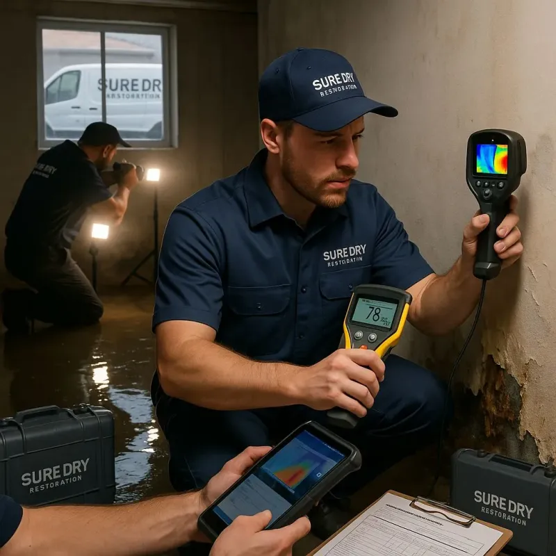 Initial Assessment and Documentation process in Carlin, NV